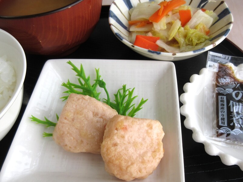 朝食