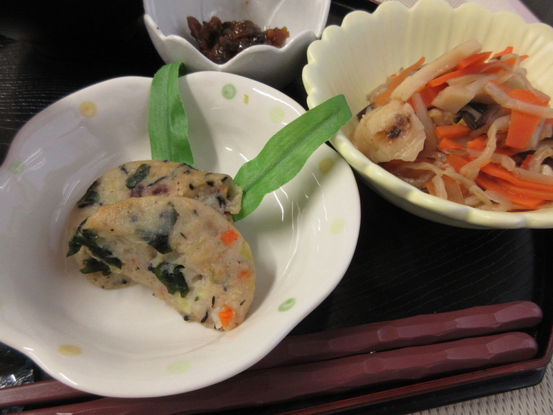 朝食
