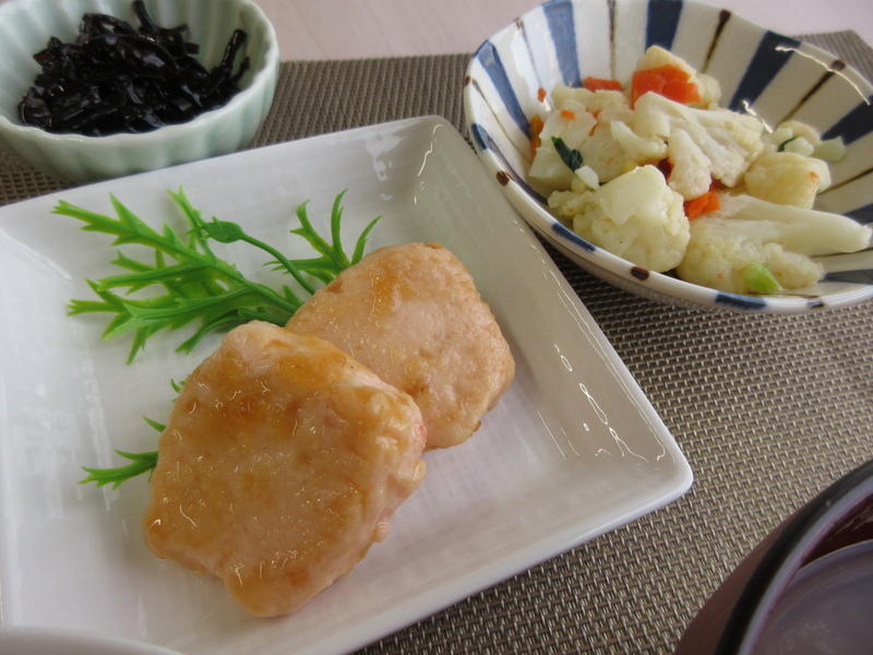朝食