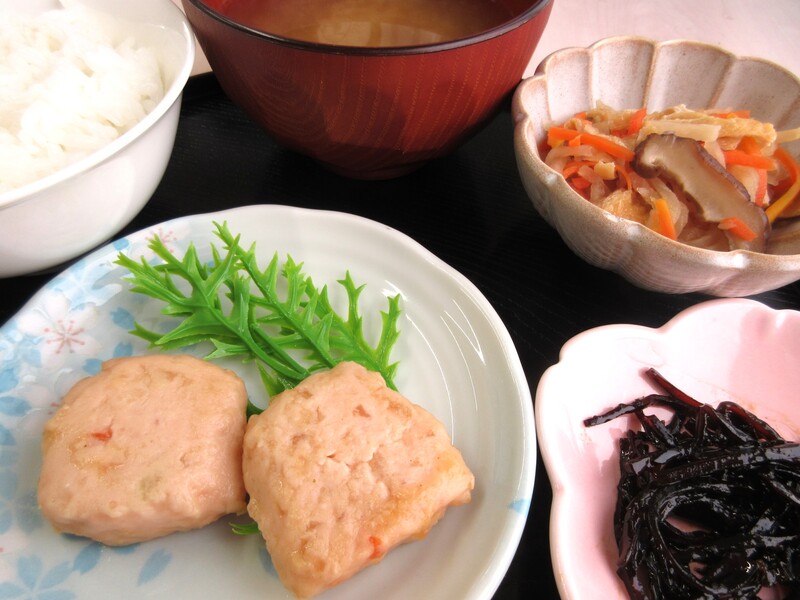 朝食