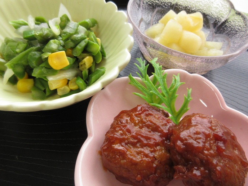 朝食
