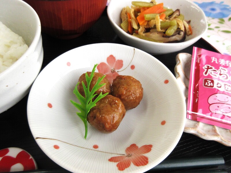 朝食