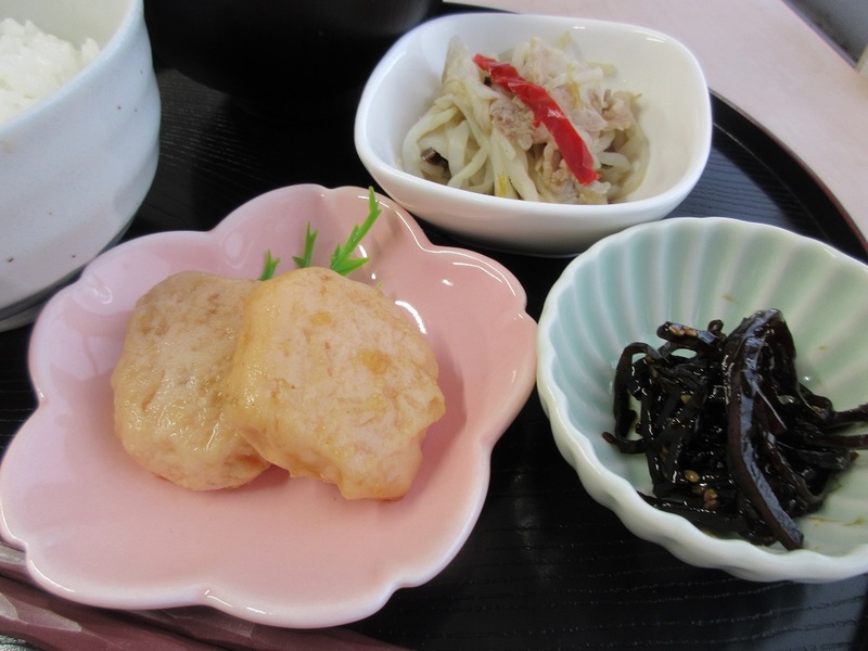 朝食