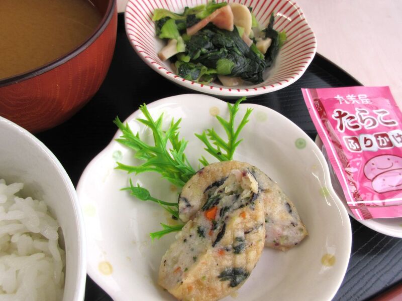 朝食