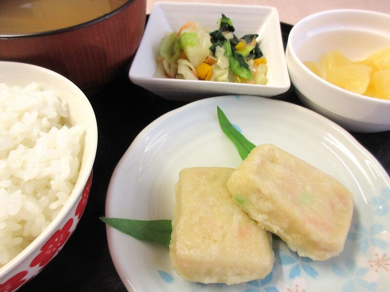 朝食